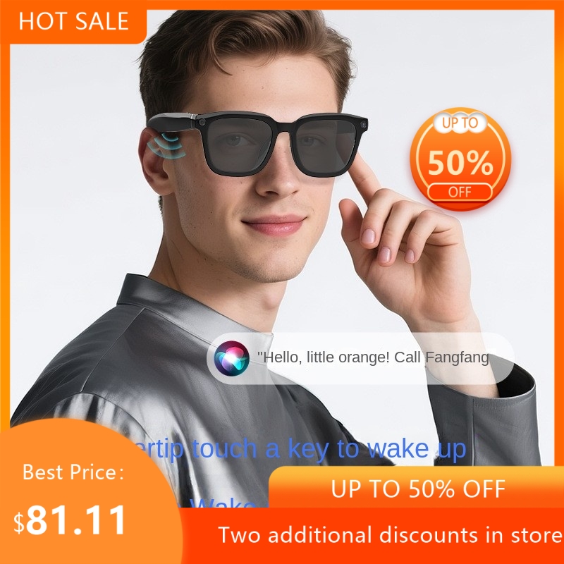 Photography Videos Free - แว่นตาอัจฉริยะ AI แปลภาษาแบบเรียลไทม์ พร้อมคำบรรยายพร้อมกัน ระบบนำทาง ผู้ช่วย