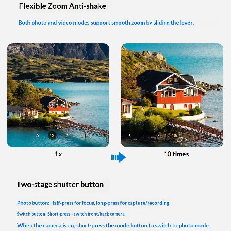 PH80 ที่จับโทรศัพท์แม่เหล็ก Ma - Photography Prompt บทวิจารณ์และราคา