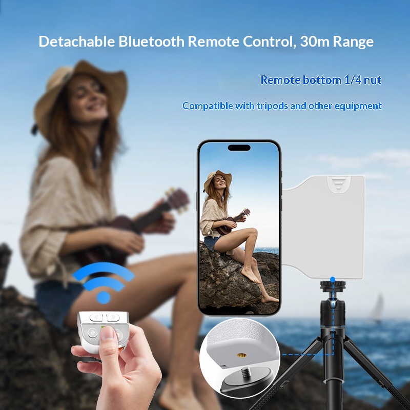 PH80 ที่จับโทรศัพท์แม่เหล็ก Ma - Photography Prompt บทวิจารณ์และราคา