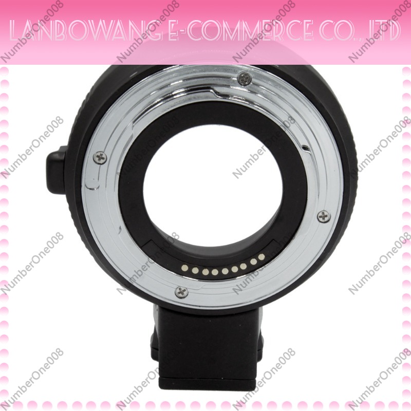 สำหรับ EF-EOSM วงแหวนอะแดปเตอร - Lens Adapter Ring บทวิจารณ์และราคา