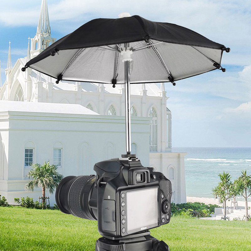 ออกแบบใหม่กล้อง DSLR ร่มรองเท้ - Photography Umbrella บทวิจารณ์และราคา