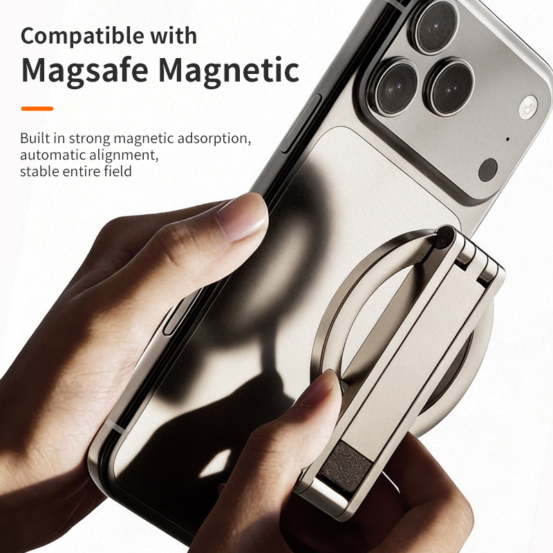 ขาตั้งถ่ายภาพโทรศัพท์แบบแม่เหล - Photography Basics บทวิจารณ์และราคา