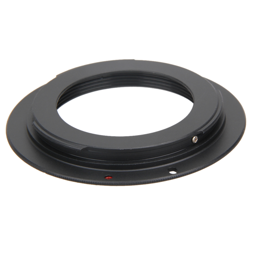 อะแดปเตอร์เลนส์แบบสกรู M42 อะแ - Lens Adapter Ring บทวิจารณ์และราคา