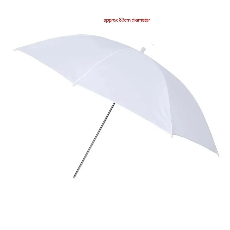 อุปกรณ์กระจายแสงแฟลชสะท้อนแสงส - Photography Umbrella บทวิจารณ์และราคา