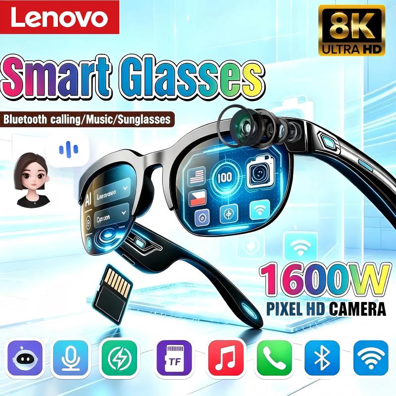 แว่นตาอัจฉริยะ Lenovo พร้อมรีโ - Photography Japanese บทวิจารณ์และราคา