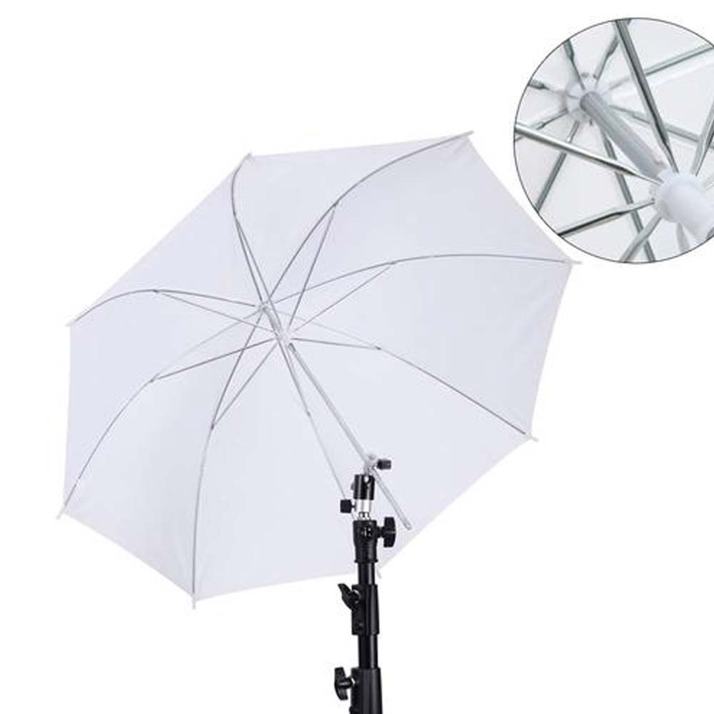 ร่มถ่ายภาพขนาด 50 ซม./20 นิ้ว  - Photography Umbrella บทวิจารณ์และราคา