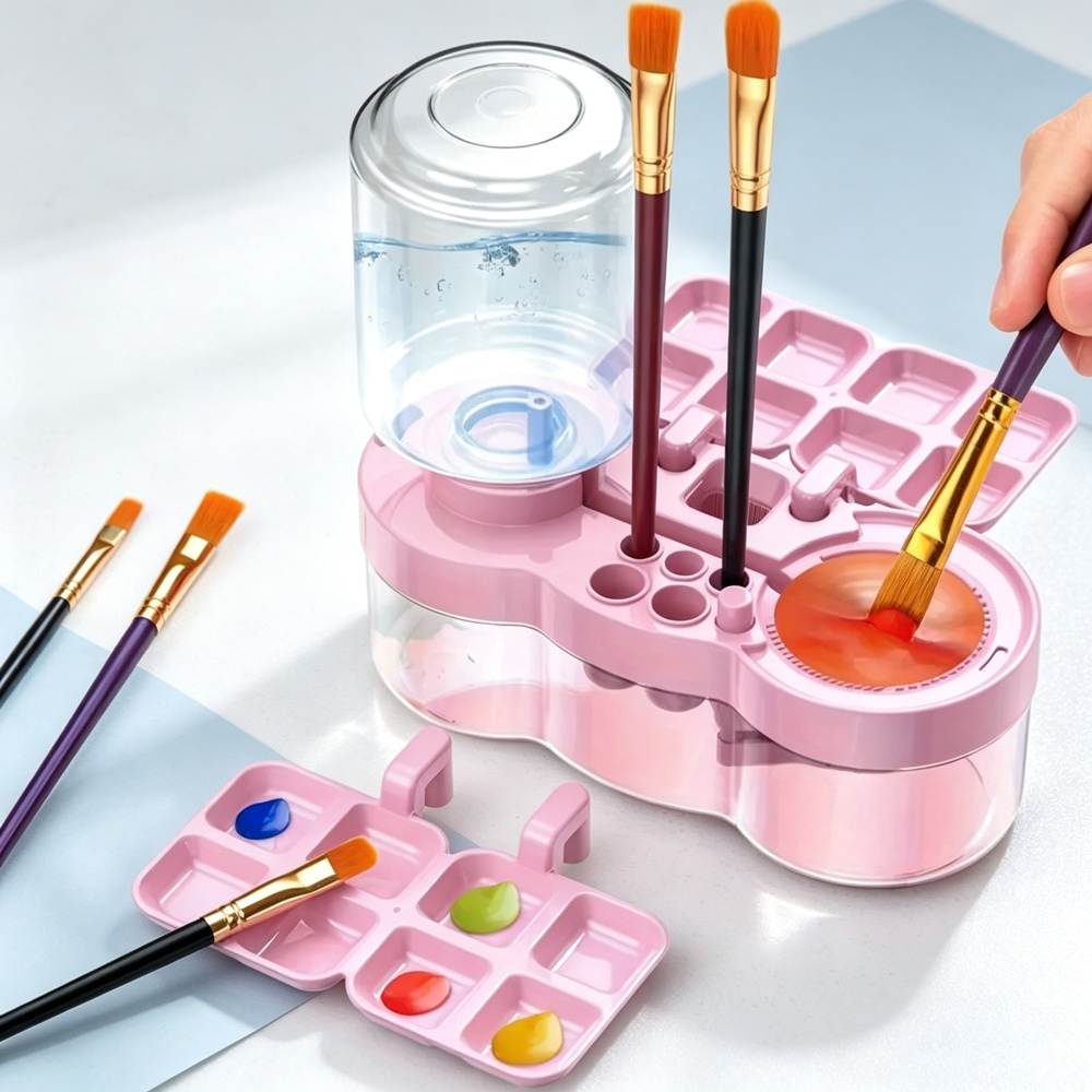 เครื่องล้างพู่กันอเนกประสงค์แบ - Photography Design บทวิจารณ์และราคา