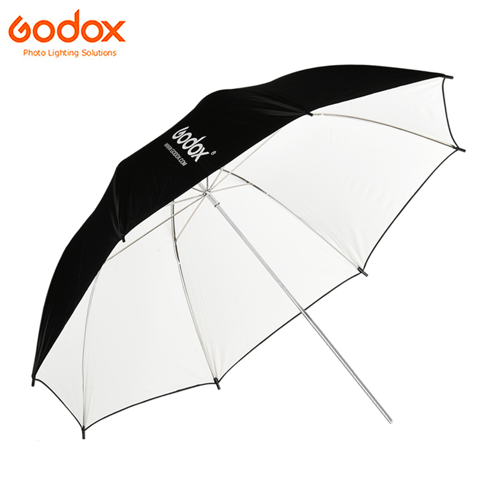 GODOX ร่มสะท้อนแสงสำหรับกล้องถ - Photography Umbrella บทวิจารณ์และราคา